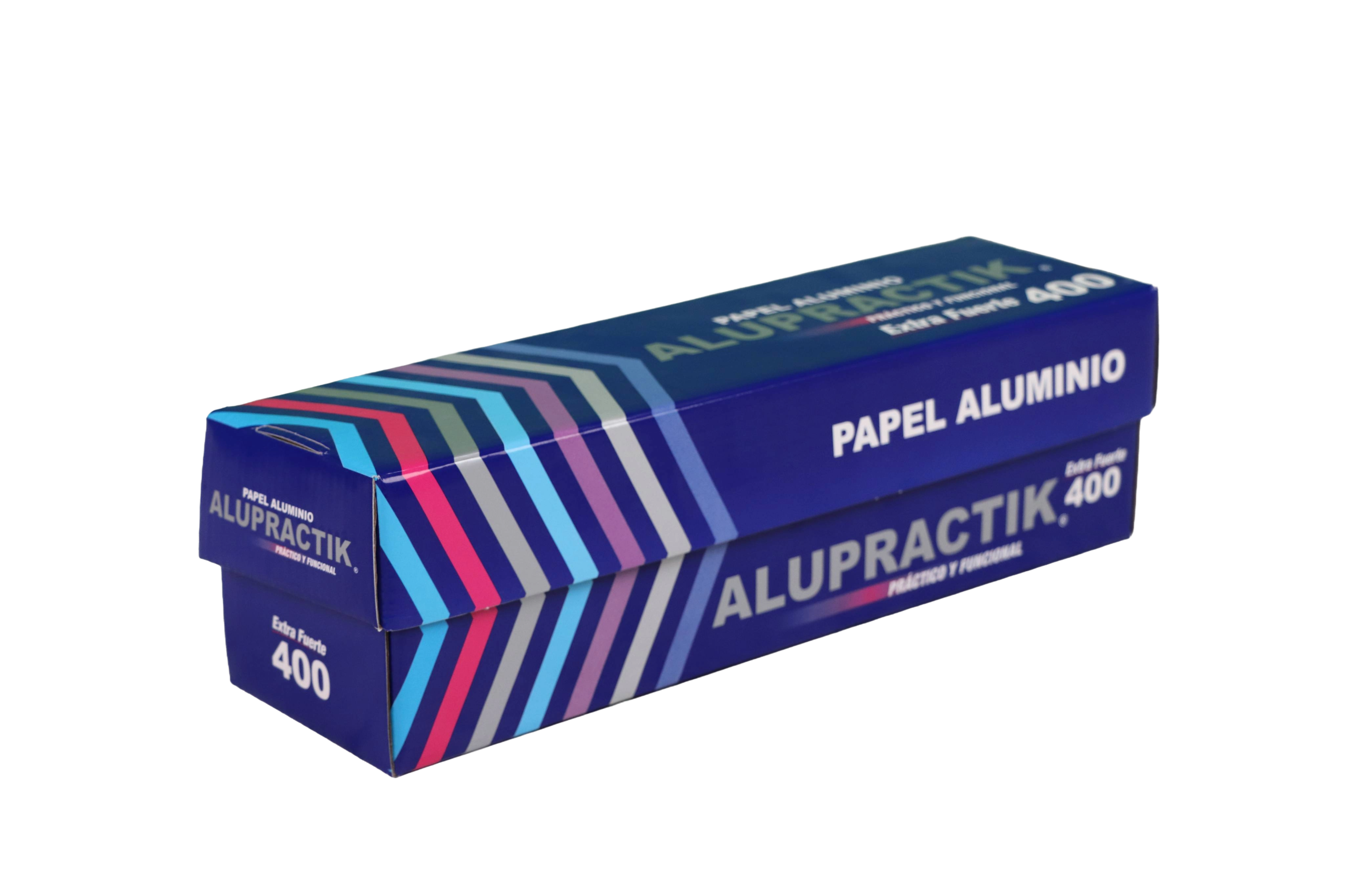 Caja Alupractik modelo 400